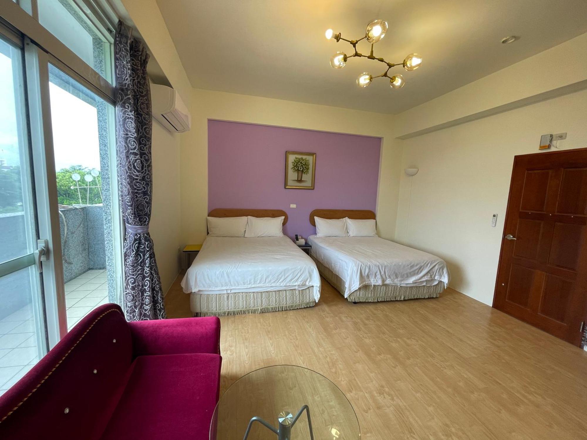 Hong Ting Xuan Apartment Taitung Exterior photo