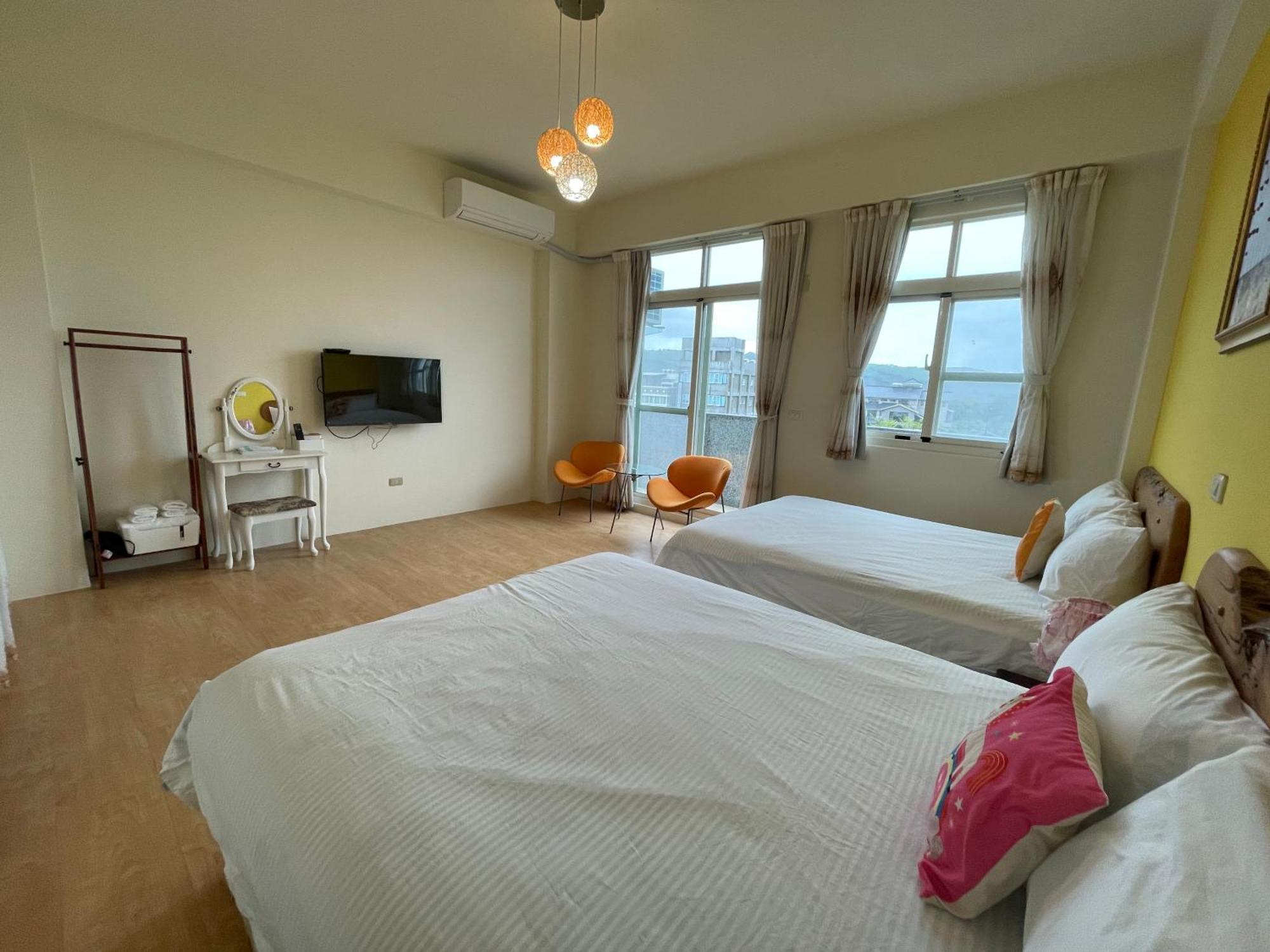 Hong Ting Xuan Apartment Taitung Exterior photo