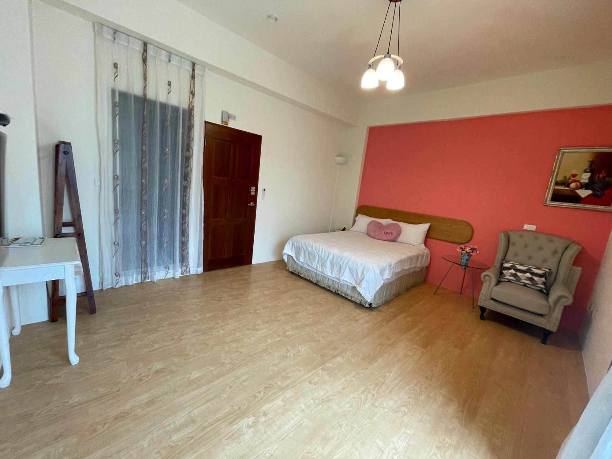 Hong Ting Xuan Apartment Taitung Exterior photo